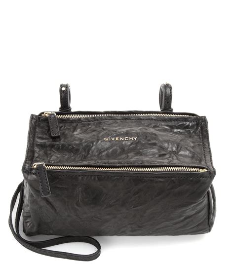 givenchy pandora small bag beige|Givenchy Pandora bag black.